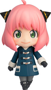 Spy x Family - Anya Forger Nendoroid Figure (Winter Clothes Ver.)